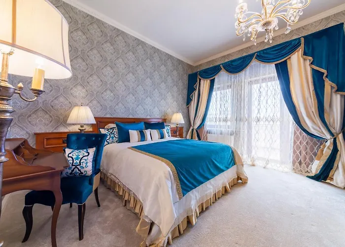 Suter Palace Heritage Boutique 호텔