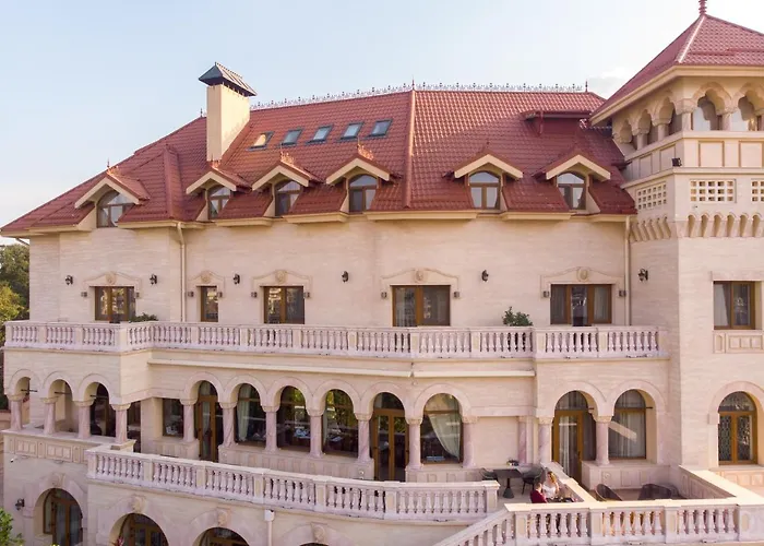 Suter Palace Heritage Boutique 부쿠레슈티