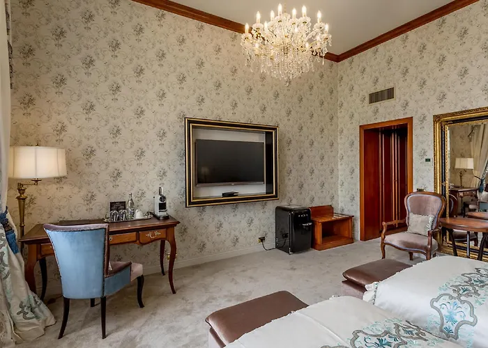 Hotel Suter Palace Heritage Boutique 5*