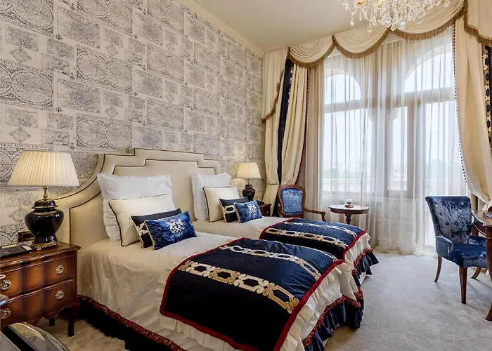 Suter Palace Heritage Boutique Hotel Bucureşti