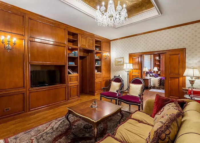 Suter Palace Heritage Boutique 5* 부쿠레슈티