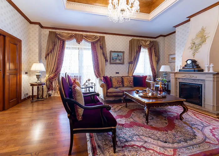 호텔 Suter Palace Heritage Boutique 5*
