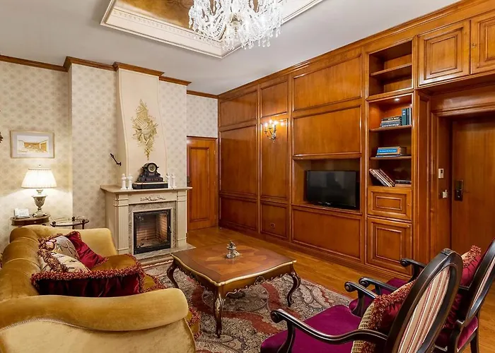 Suter Palace Heritage Boutique 호텔 부쿠레슈티