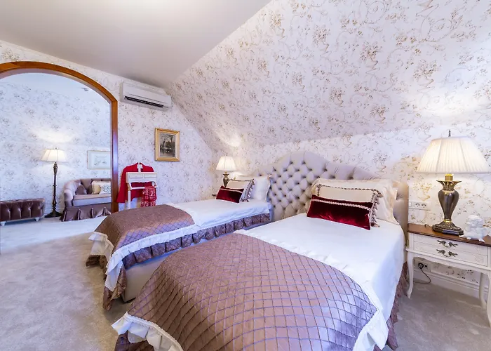 Suter Palace Heritage Boutique 호텔