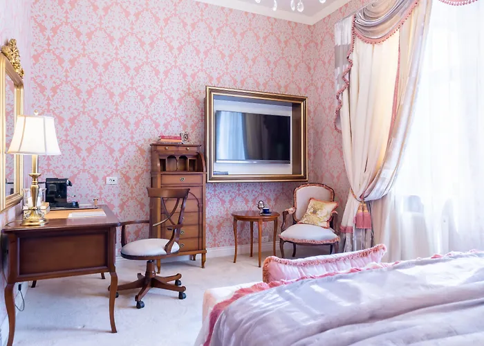 호텔 Suter Palace Heritage Boutique 부쿠레슈티