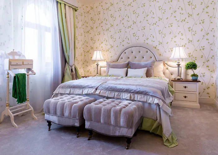 Suter Palace Heritage Boutique 5* 부쿠레슈티