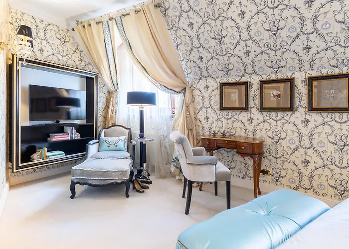 호텔 Suter Palace Heritage Boutique 부쿠레슈티