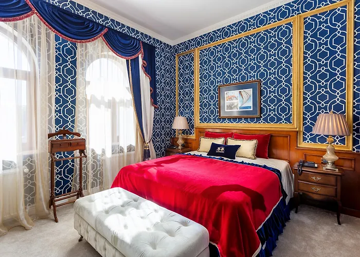 Suter Palace Heritage Boutique 5* 부쿠레슈티