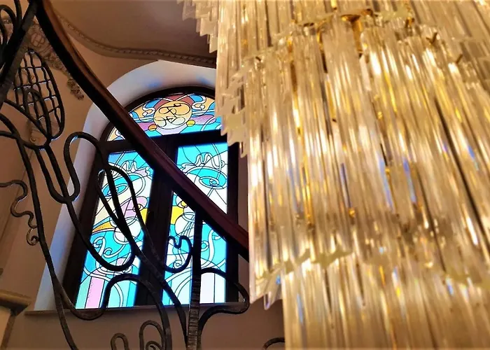 Suter Palace Heritage Boutique 5* 부쿠레슈티