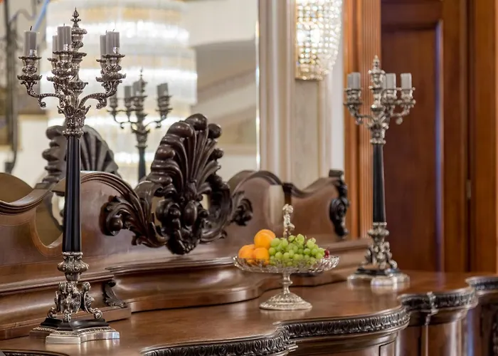 Suter Palace Heritage Boutique 부쿠레슈티