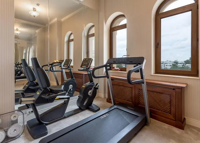 Suter Palace Heritage Boutique 5* 부쿠레슈티