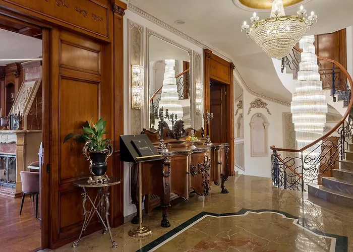 Suter Palace Heritage Boutique 호텔