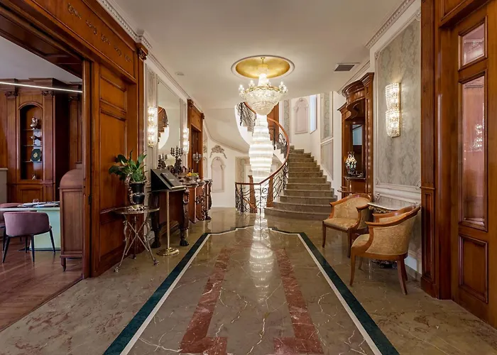 호텔 Suter Palace Heritage Boutique 5*