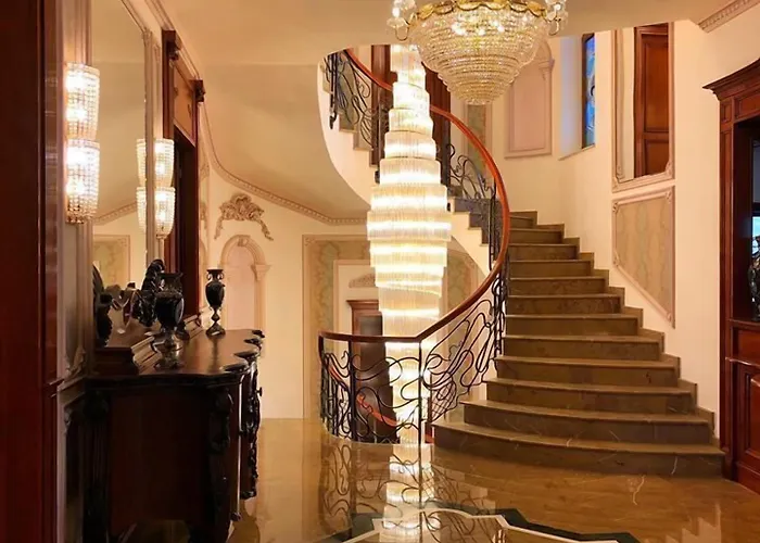Suter Palace Heritage Boutique 호텔