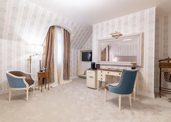 Suter Palace Heritage Boutique 호텔