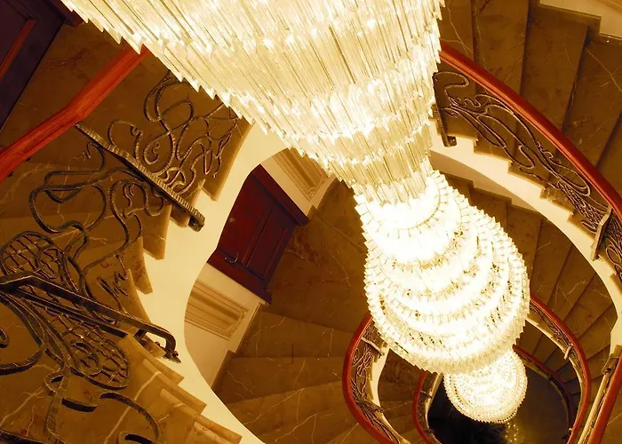 호텔 Suter Palace Heritage Boutique