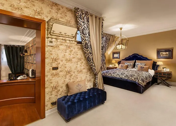 Suter Palace Heritage Boutique 5*