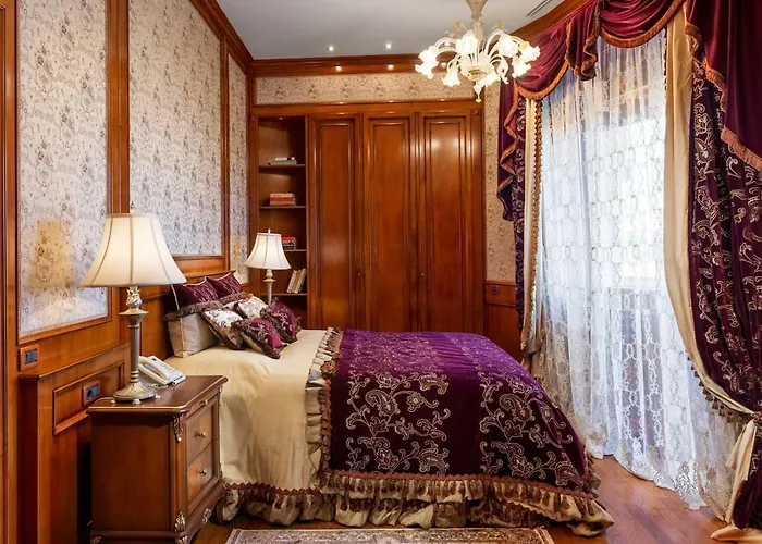 Suter Palace Heritage Boutique 호텔 부쿠레슈티