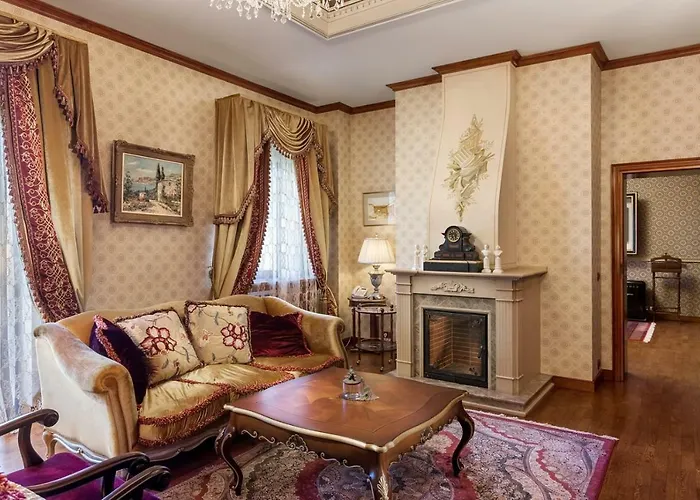 Suter Palace Heritage Boutique 5* 부쿠레슈티