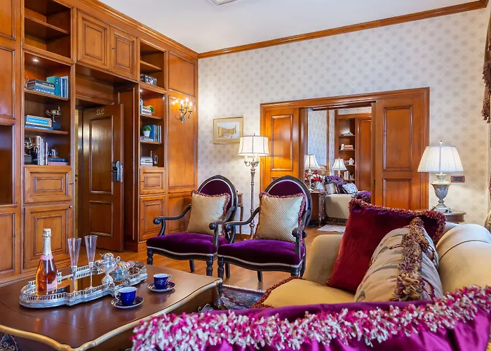 Suter Palace Heritage Boutique Hotel 5*